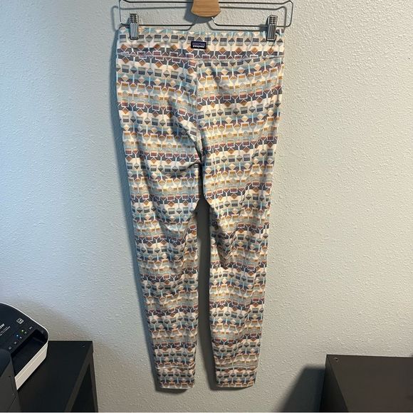 Patagonia Capilene Baselayer Pattern Legging - Picture 4 of 7